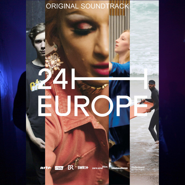 24h Europe (Original Documentary Soundtrack) cover art