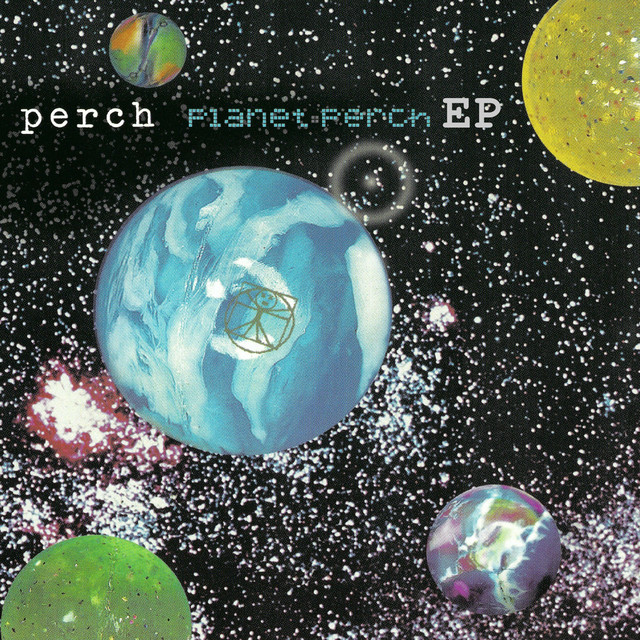 Planet Perch - EP cover art