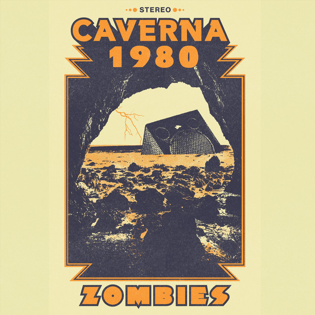 Zombies cover art