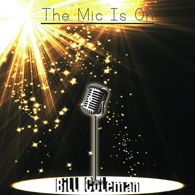 The Mic Is On cover art