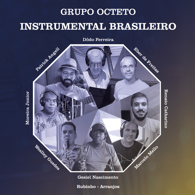 Octeto Instrumental Brasileiro cover