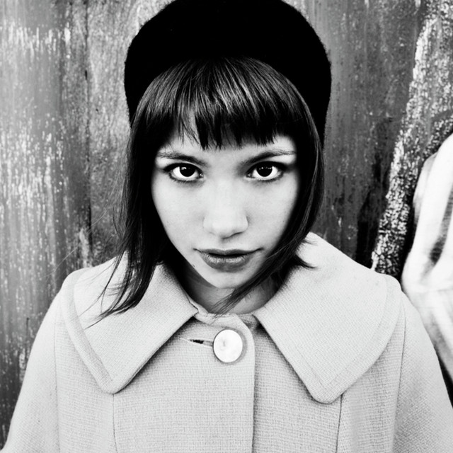 Classic Girl cover art