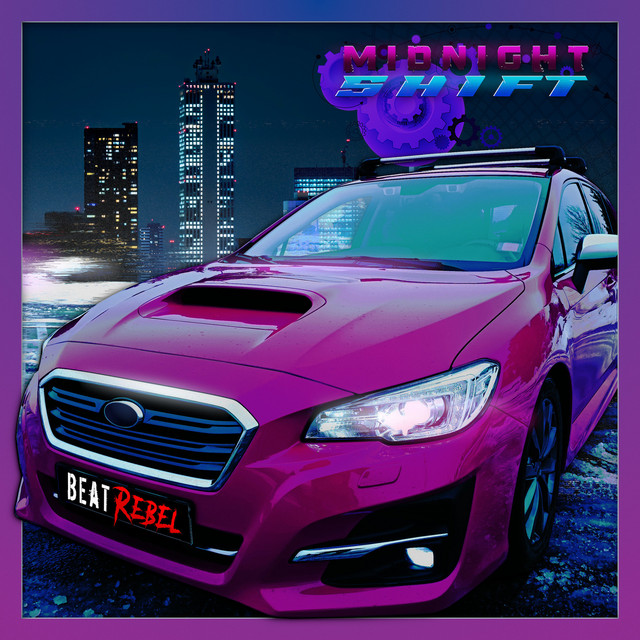 Midnight Shift cover art