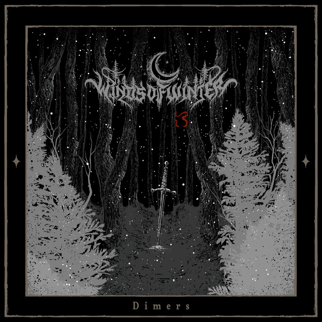 Обкладинка: Dimers — Winds of Winter