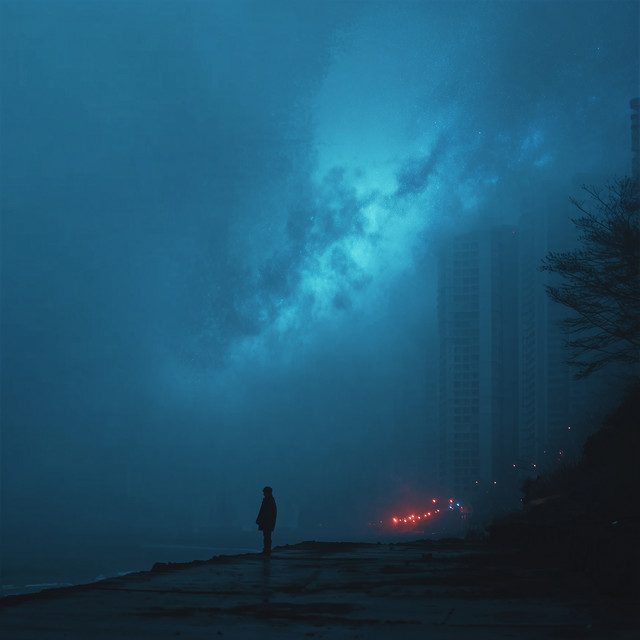 Cover art: City — Frequency