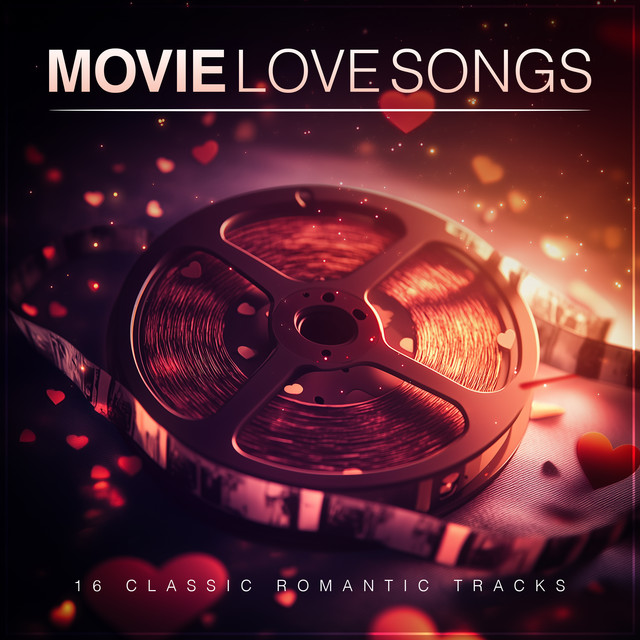 Movie Love Songs cover art