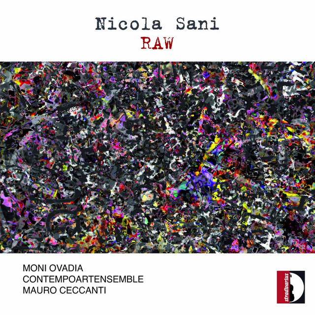 Raw cover art