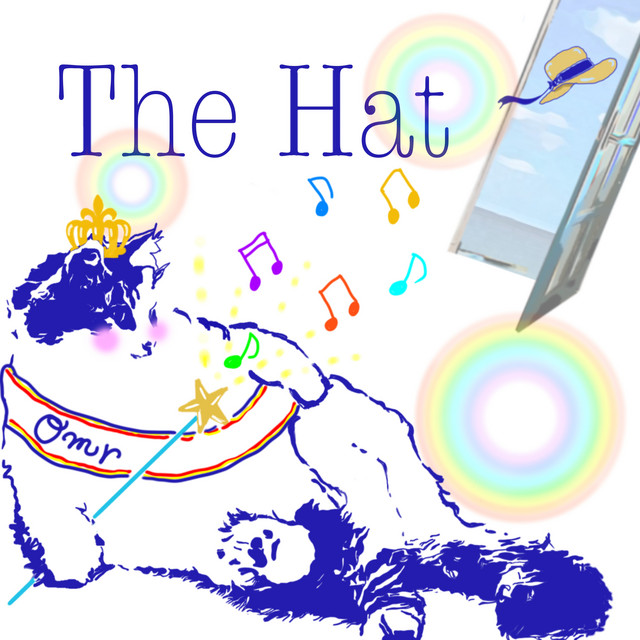 The Hat cover art