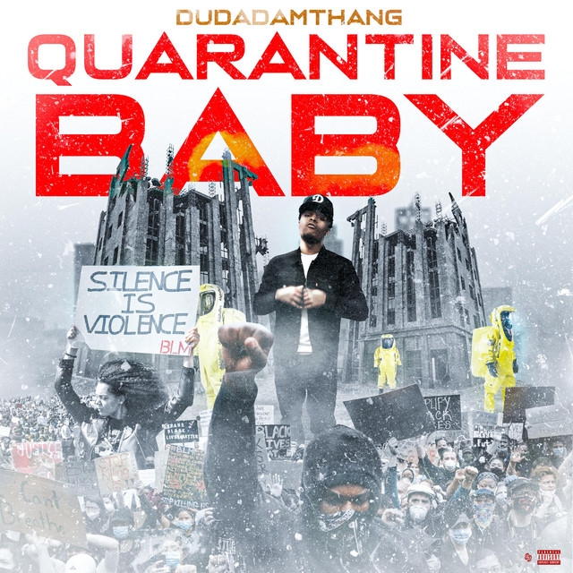 Quarantine Baby cover art
