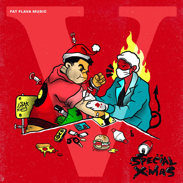 Special Xmas, Vol. V cover