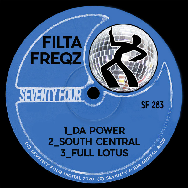 Da Power cover art