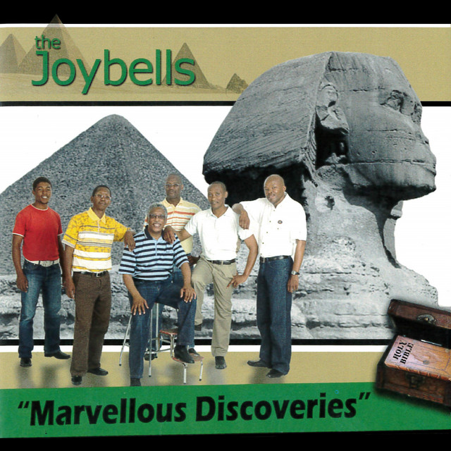 Marvellous Discoveries cover art