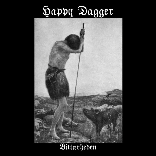 Bittarheden cover art