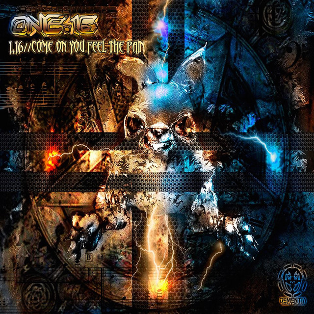 Come on You Fell the Pain cover art