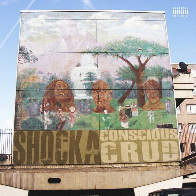 Conscious Crud cover art
