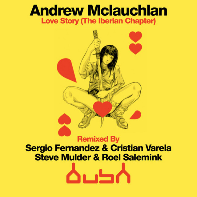 Love Story (The Iberian Chapter) cover