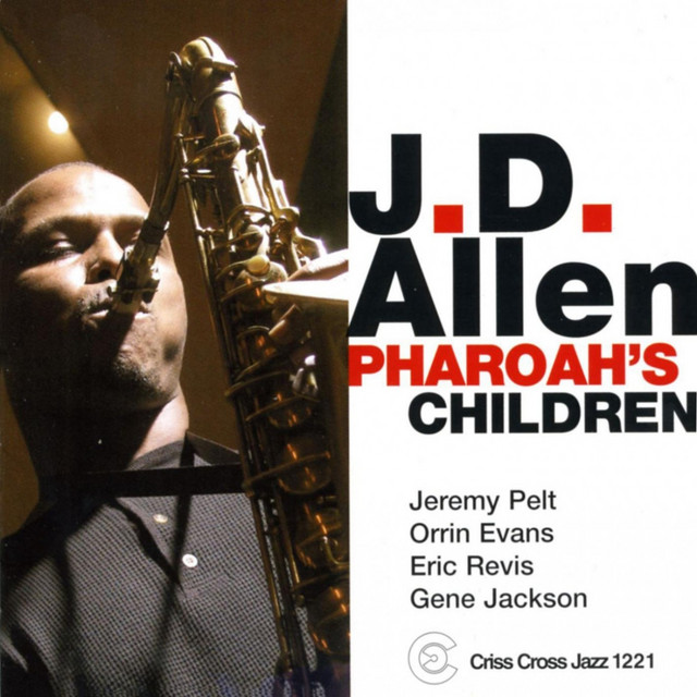 Pharoah's Children cover art