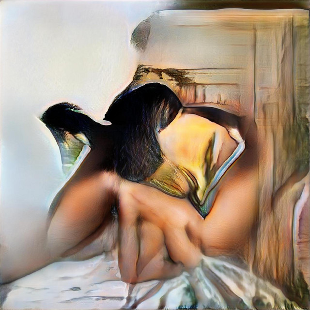 Biomorphism cover