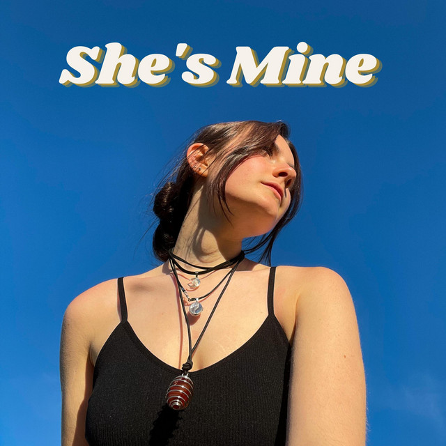 She's Mine cover art