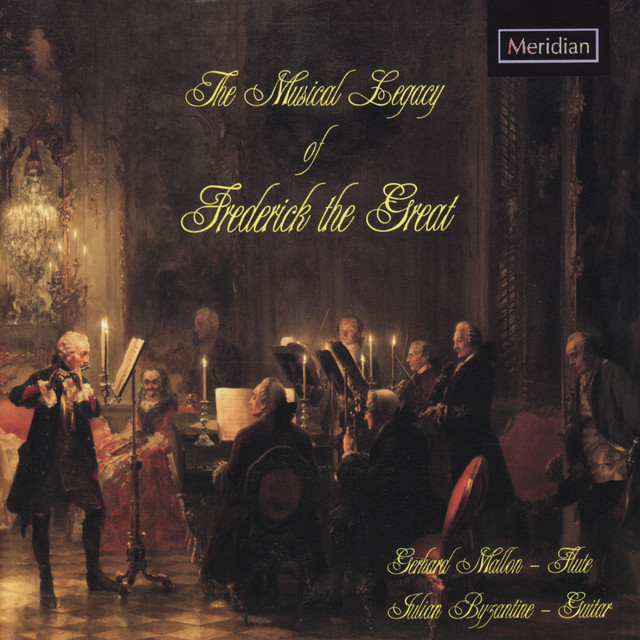 Hamburger Sonata in G Major, Wq. 133: I. Allegretto cover art