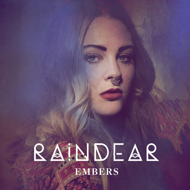 Embers cover art