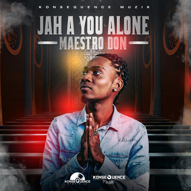 Jah a You Alone cover art