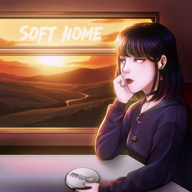 Обкладинка: Soft Home — Walras