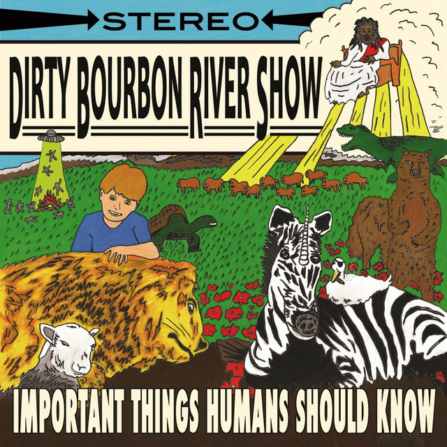 Important Thing Humans Should Know cover art