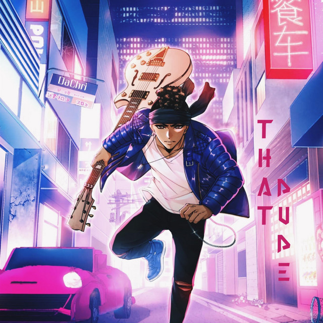 THAT DUDE - Mixtape Version