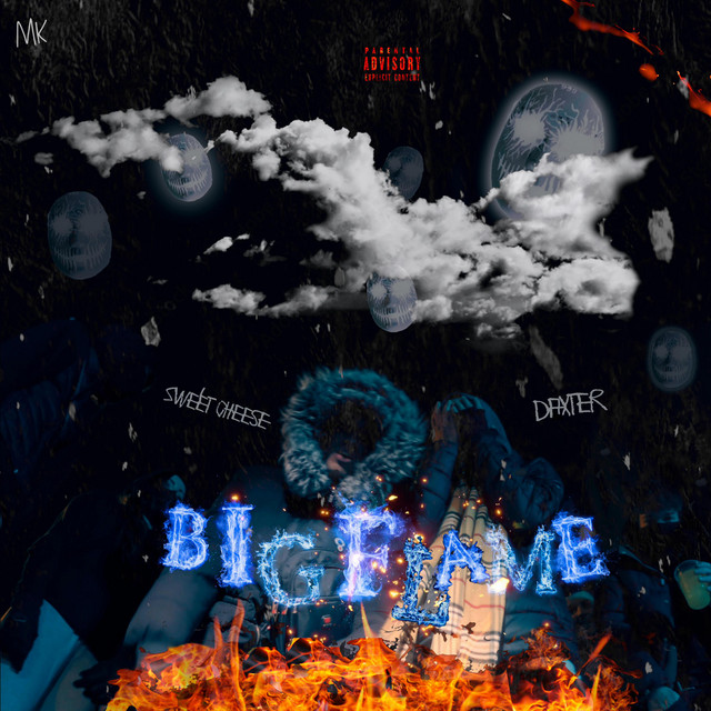 Big Flame cover art