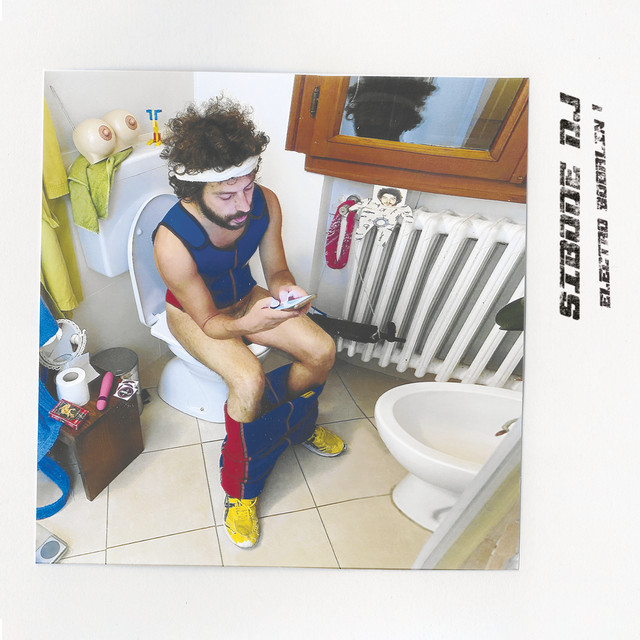 Electro Bobalin 1 cover art