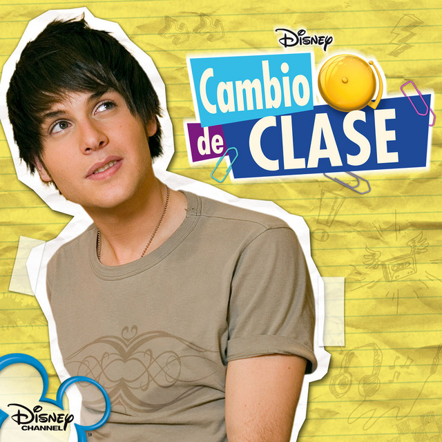 Cambio De Clase OST cover art