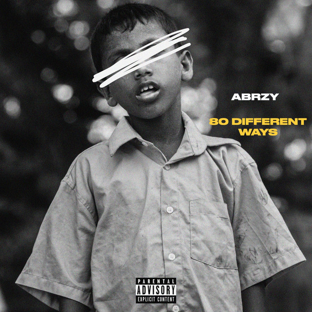 80 Different Ways cover art