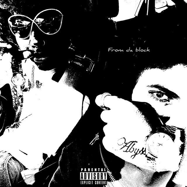 From da block cover art