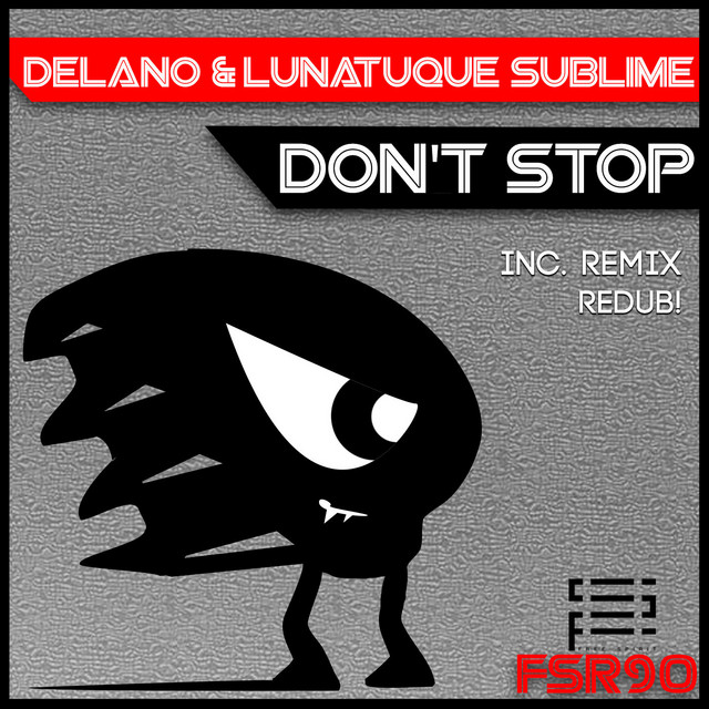 Cover art for Lunatique Sublime — Don't Stop