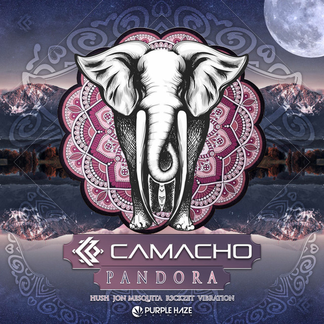 Pandora (Album) cover art
