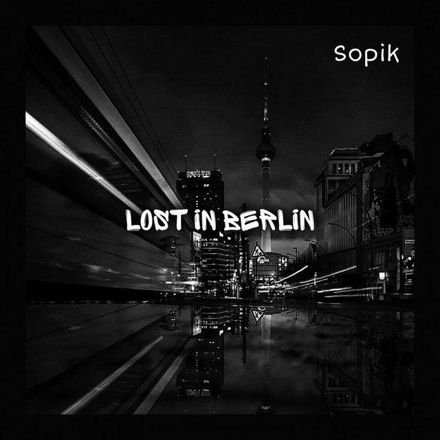 Lost in Berlin album art