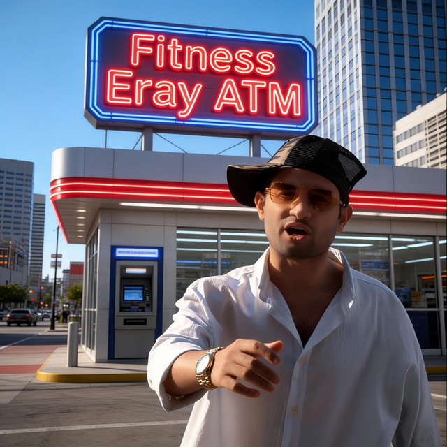 ATM cover art