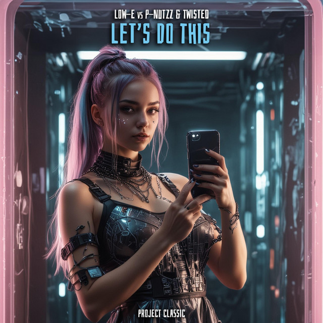 Let's Do This cover art