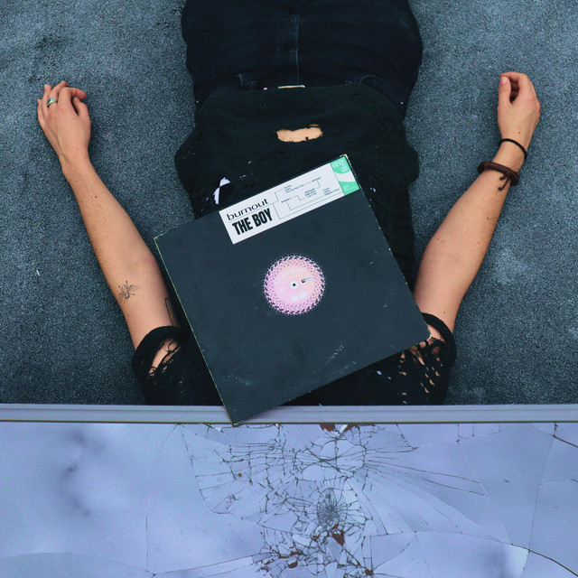 The Boy cover art