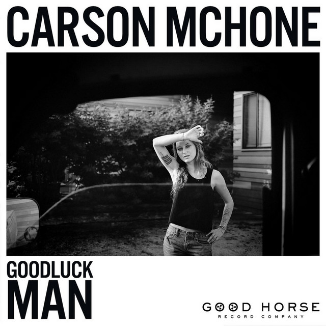Goodluck Man cover art