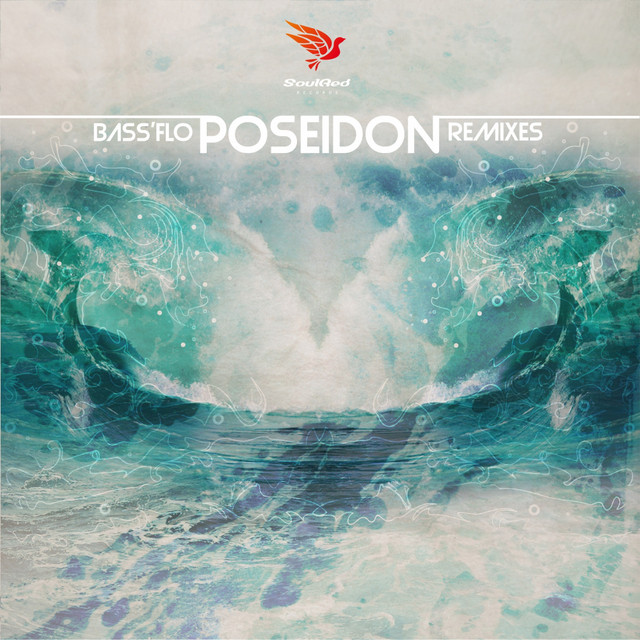 Poseidon - Double O Remix cover art