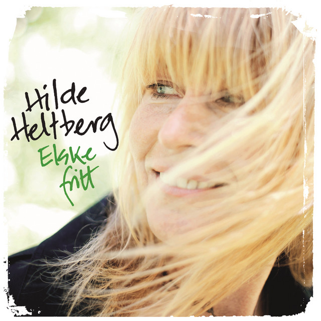 Hilde Heltberg/Elske det umulige北欧AORコンピ 【公式通販】