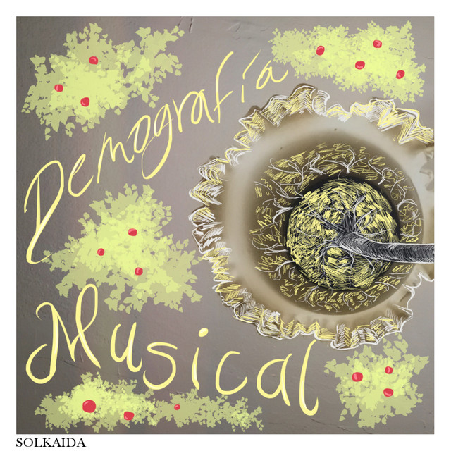demografía musical cover art