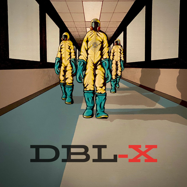 DBL-X cover art