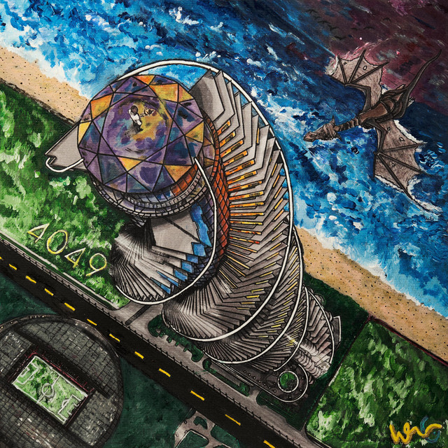 TOWER cover art