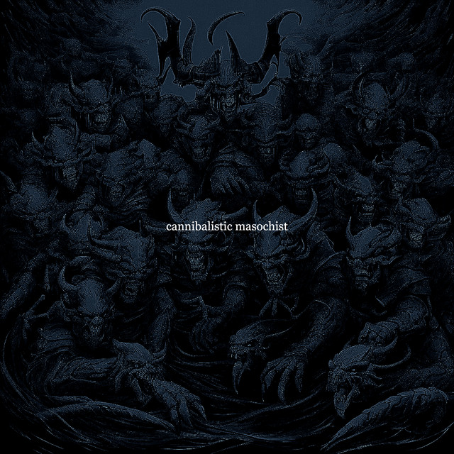 Cannibalistic Masochist cover art