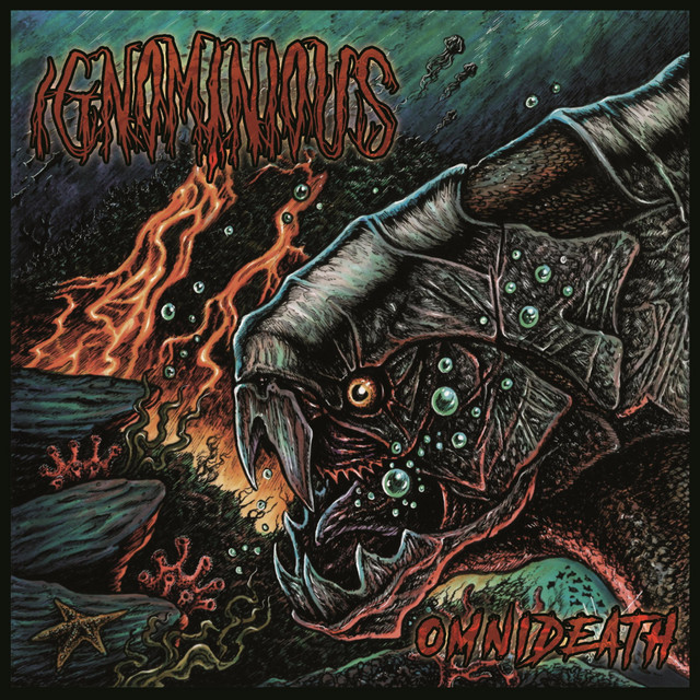 OMNIDEATH cover art
