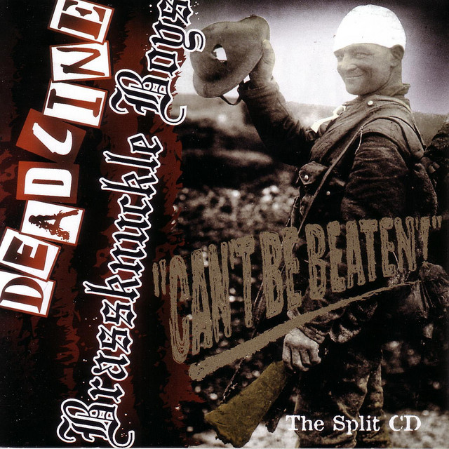 Can't Be Beaten cover art