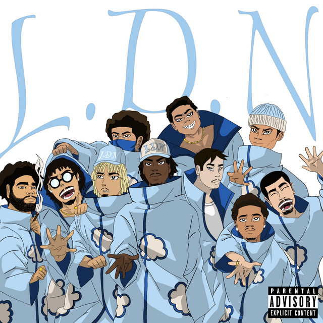 LDN cover art